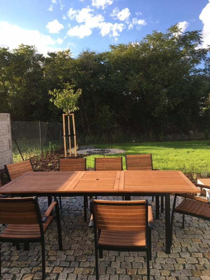 Prazdninovy Dum Mikulov Villa Екстериор снимка